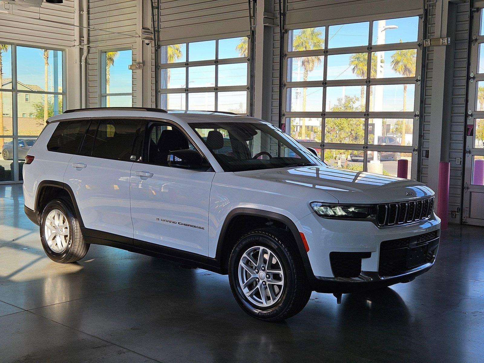 2023 Jeep Grand Cherokee L Vehicle Photo in Henderson, NV 89014