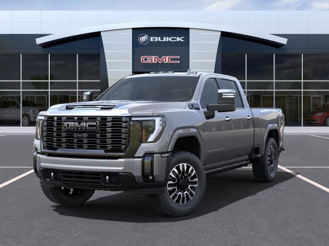 2025 GMC Sierra 2500 HD Vehicle Photo in GREEN BAY, WI 54303-3330