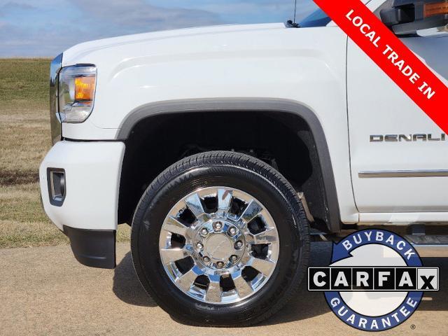 2016 GMC Sierra 2500 HD Vehicle Photo in Denison, TX 75020