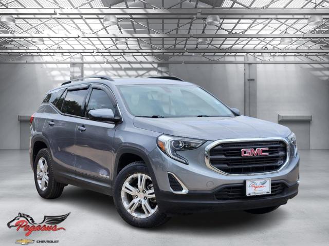 2018 GMC Terrain Vehicle Photo in ENNIS, TX 75119-5114