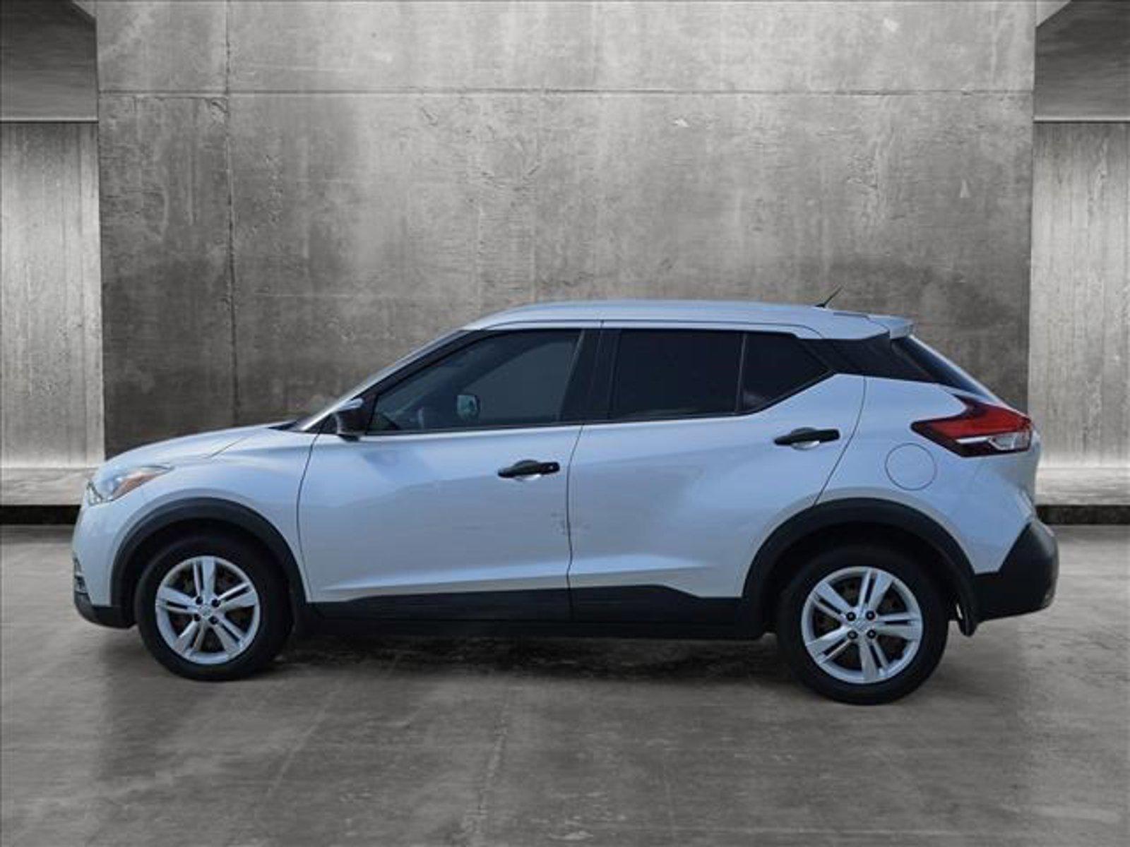 2018 Nissan Kicks Vehicle Photo in CORPUS CHRISTI, TX 78412-4902