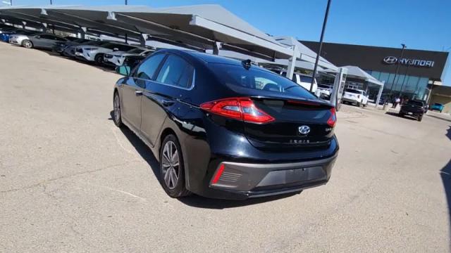 2019 Hyundai IONIQ Hybrid Vehicle Photo in Odessa, TX 79762