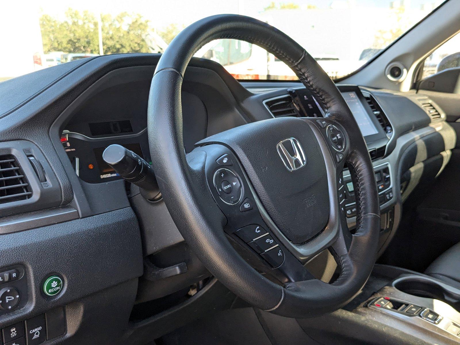 2023 Honda Ridgeline Vehicle Photo in St. Petersburg, FL 33713