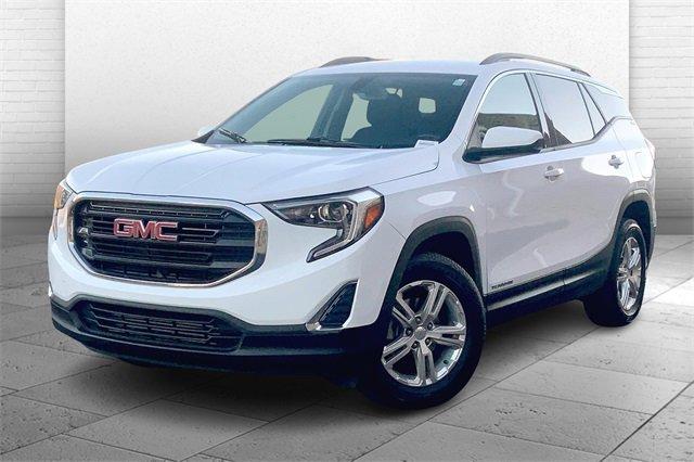 2018 GMC Terrain Vehicle Photo in TOPEKA, KS 66609-0000