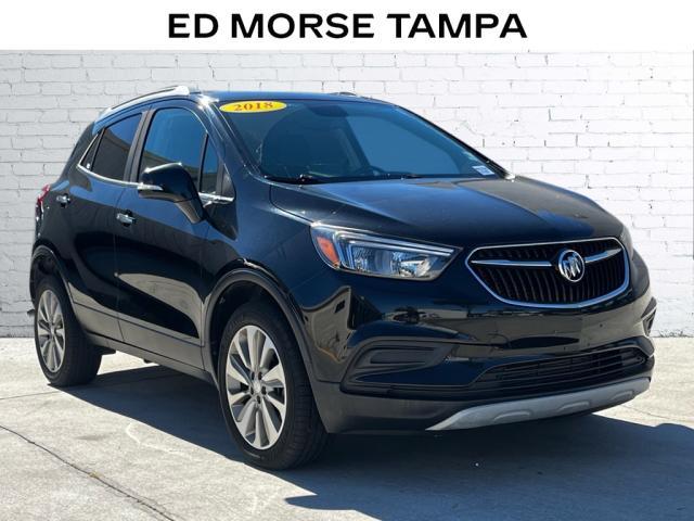 2018 Buick Encore Vehicle Photo in TAMPA, FL 33612-3404