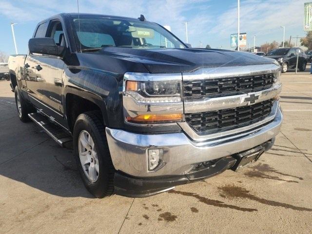 2017 Chevrolet Silverado 1500 Vehicle Photo in ENGLEWOOD, CO 80113-6708