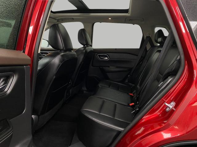 2021 Nissan Rogue Vehicle Photo in Appleton, WI 54913