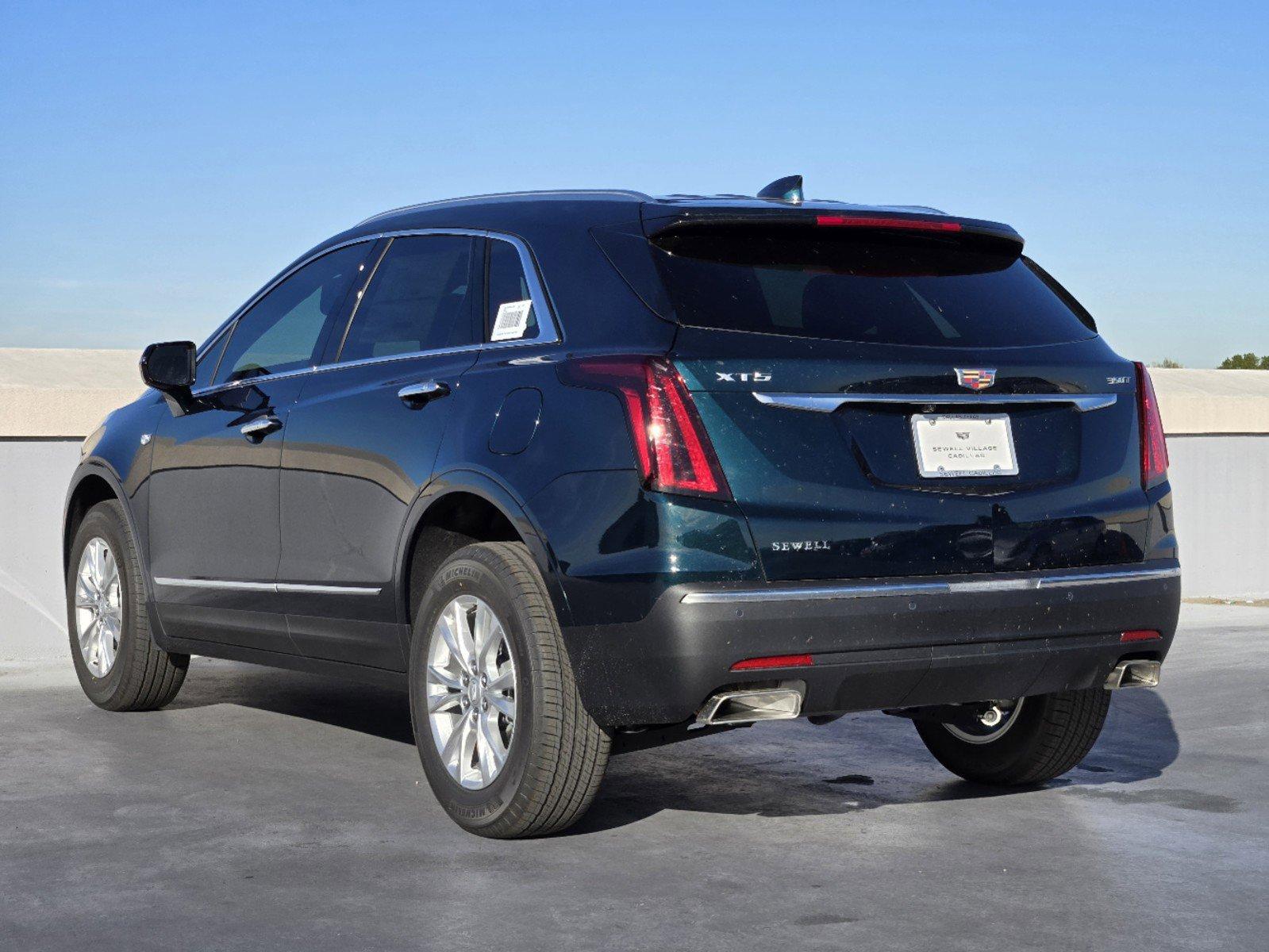 2025 Cadillac XT5 Vehicle Photo in DALLAS, TX 75209-3095