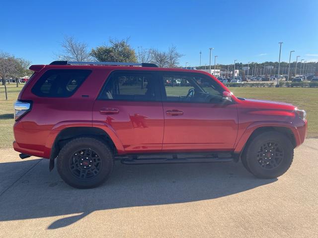 2022 Toyota 4Runner Vehicle Photo in Denison, TX 75020