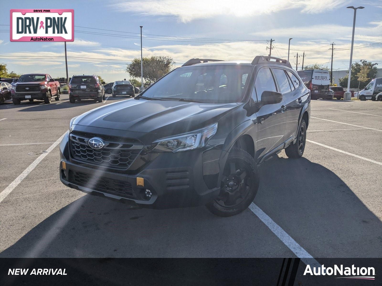 2022 Subaru Outback Vehicle Photo in Austin, TX 78728