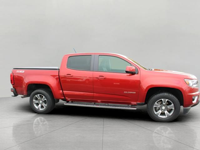 2016 Chevrolet Colorado Vehicle Photo in MIDDLETON, WI 53562-1492