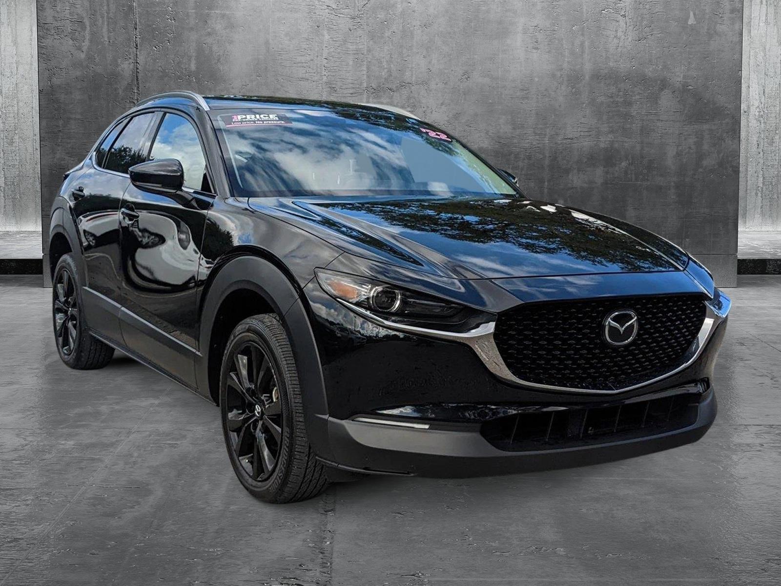 2022 Mazda CX-30 Vehicle Photo in Panama City, FL 32401