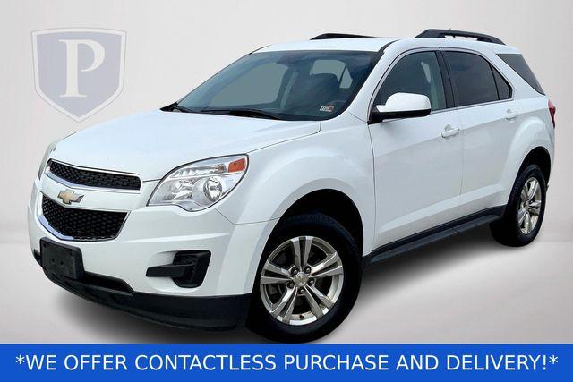 Used 2015 Chevrolet Equinox 1LT with VIN 2GNALBEK7F6319937 for sale in Kernersville, NC