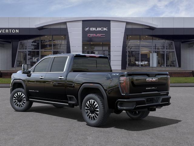 2024 GMC Sierra 2500 HD Vehicle Photo in PORTLAND, OR 97225-3518