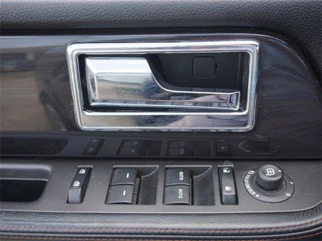 2017 Lincoln Navigator L Vehicle Photo in BATON ROUGE, LA 70809-4546