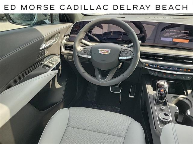 2024 Cadillac XT4 Vehicle Photo in DELRAY BEACH, FL 33483-3294