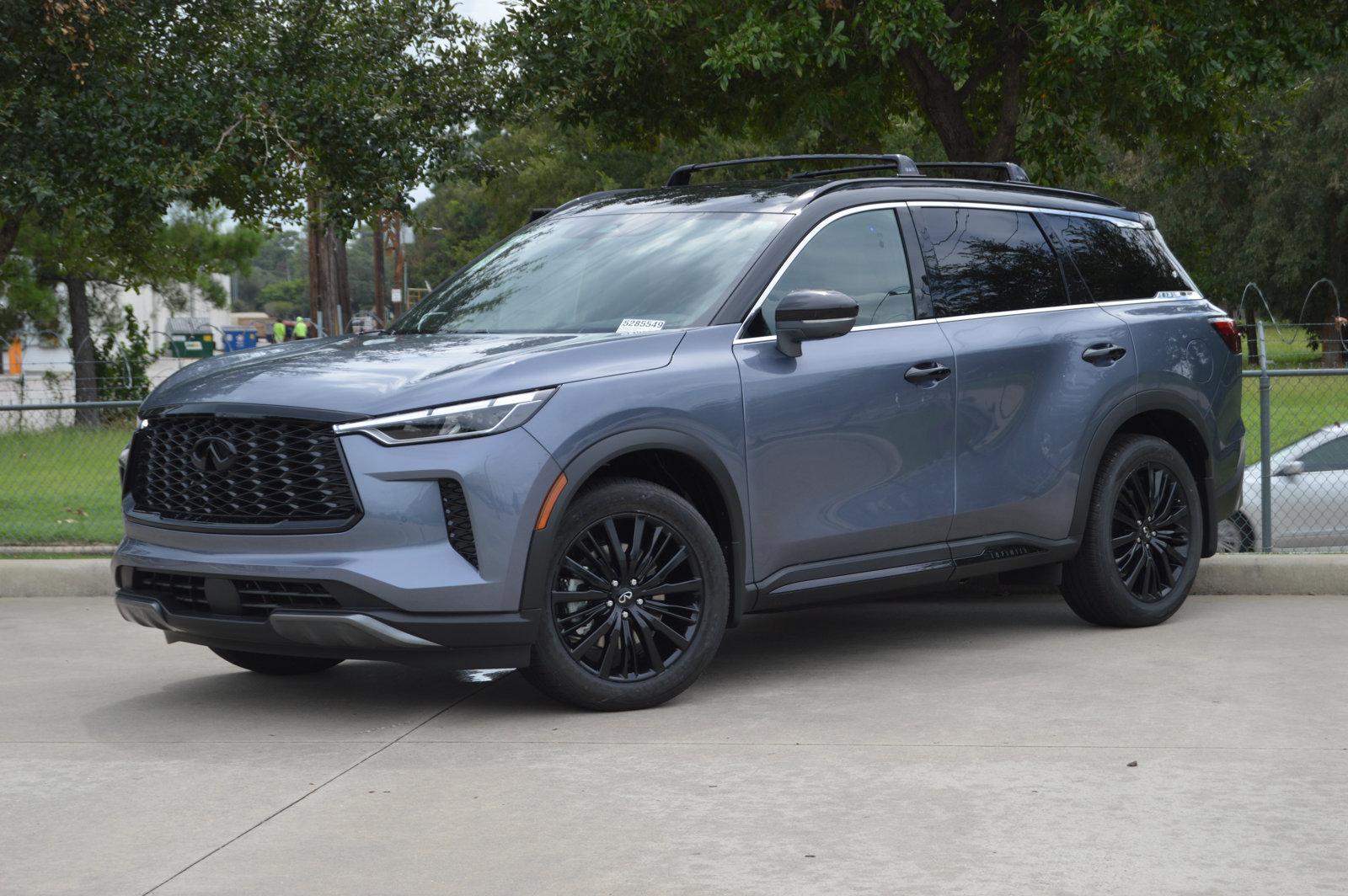 2024 INFINITI QX60 Vehicle Photo in Houston, TX 77090