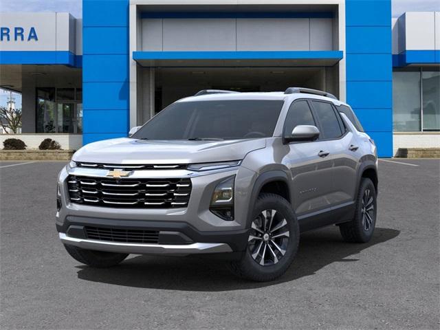 2025 Chevrolet Equinox Vehicle Photo in GRAND BLANC, MI 48439-8139