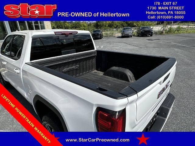 2021 GMC Sierra 1500 Vehicle Photo in Hellertown, PA 18055