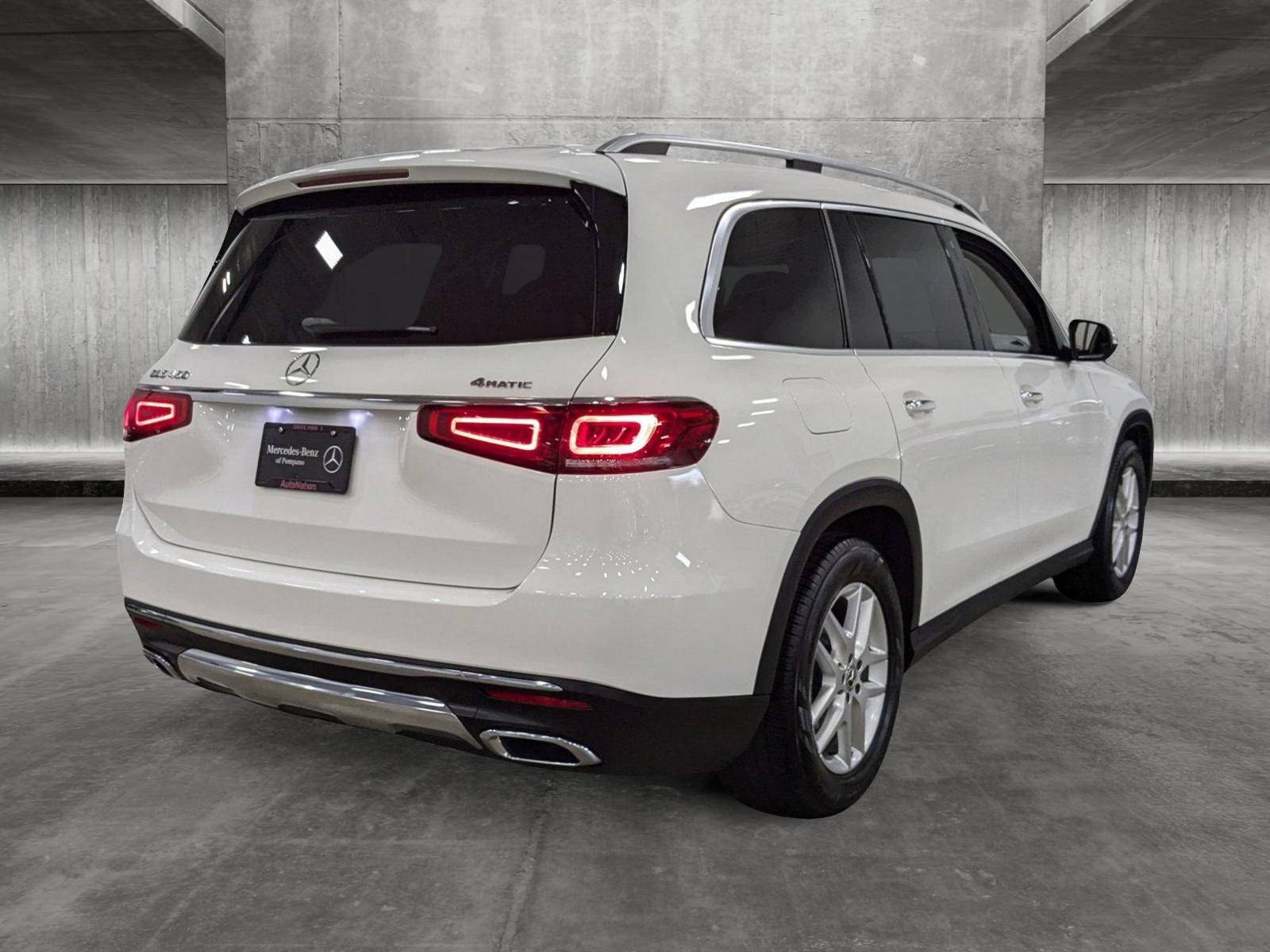 2020 Mercedes-Benz GLS Vehicle Photo in Pompano Beach, FL 33064