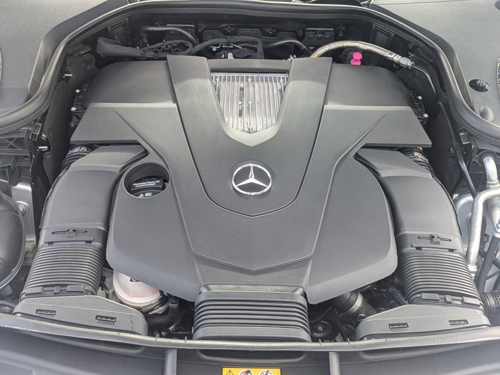 2020 Mercedes-Benz E-Class Vehicle Photo in Sarasota, FL 34231