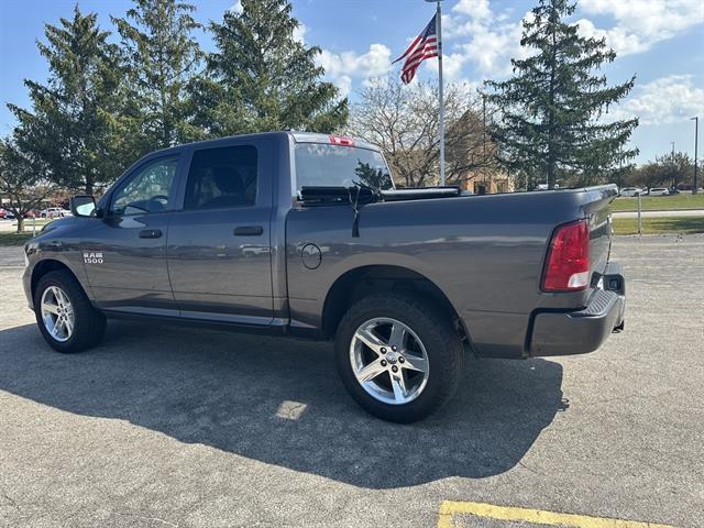 Used 2016 RAM Ram 1500 Pickup Express with VIN 1C6RR7KG9GS398878 for sale in Birch Run, MI