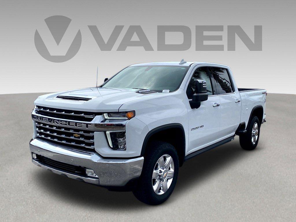 2022 Chevrolet Silverado 2500 HD Vehicle Photo in SAVANNAH, GA 31406-4513