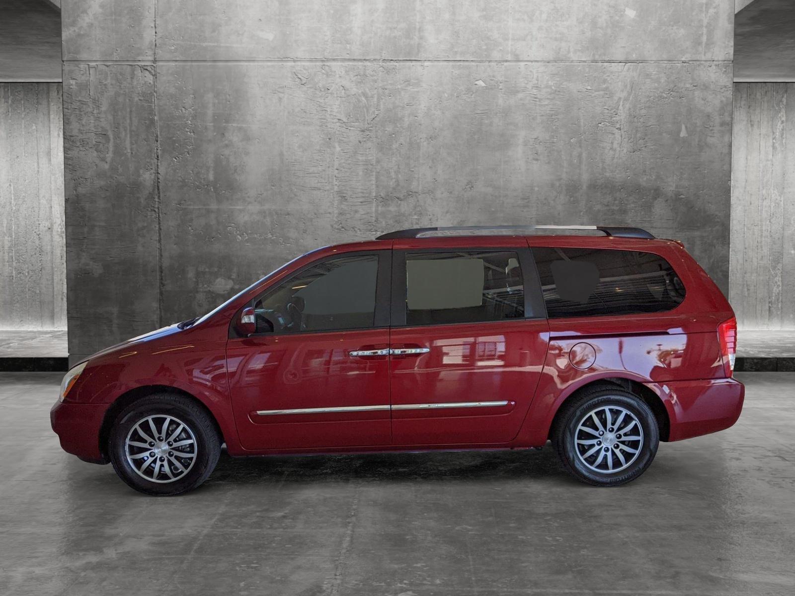 2012 Kia Sedona Vehicle Photo in Las Vegas, NV 89149