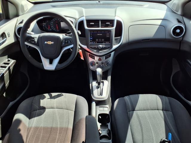 2020 Chevrolet Sonic Vehicle Photo in ELGIN, TX 78621-4245