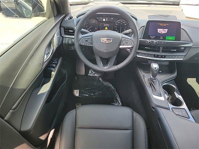 2024 Cadillac CT4 Vehicle Photo in SUNRISE, FL 33323-3202