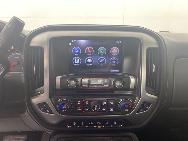 2015 GMC Sierra 2500HD available WiFi Vehicle Photo in MEDINA, OH 44256-9001