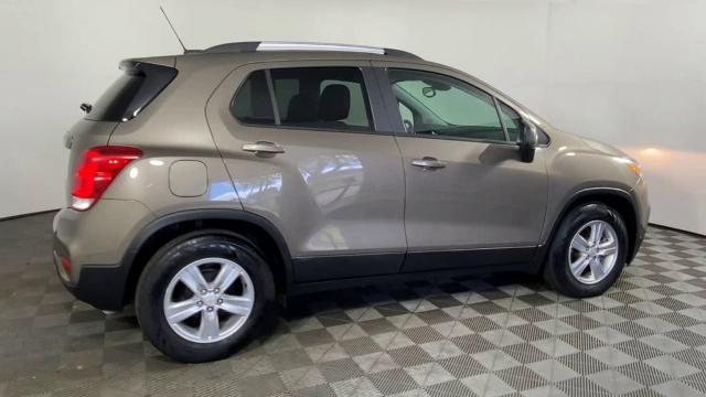 2021 Chevrolet Trax Vehicle Photo in ALLIANCE, OH 44601-4622