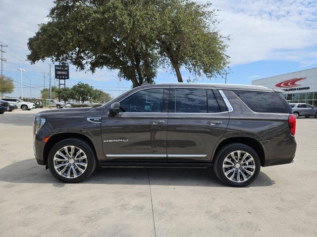 2021 GMC Yukon Vehicle Photo in SELMA, TX 78154-1459