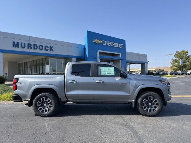 2024 Chevrolet Colorado Vehicle Photo in MANHATTAN, KS 66502-5036