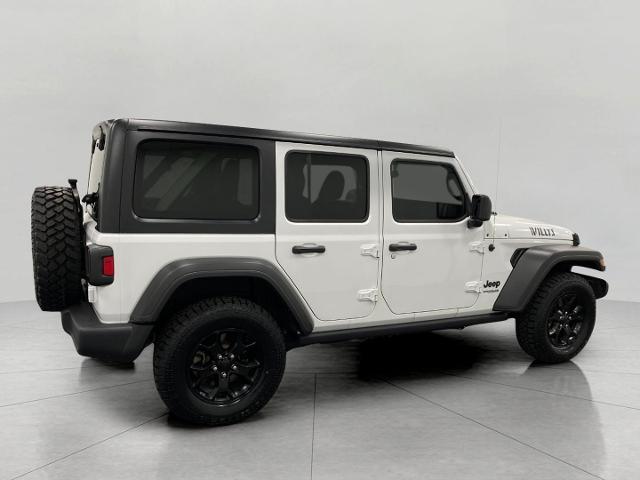 2021 Jeep Wrangler Vehicle Photo in Appleton, WI 54913