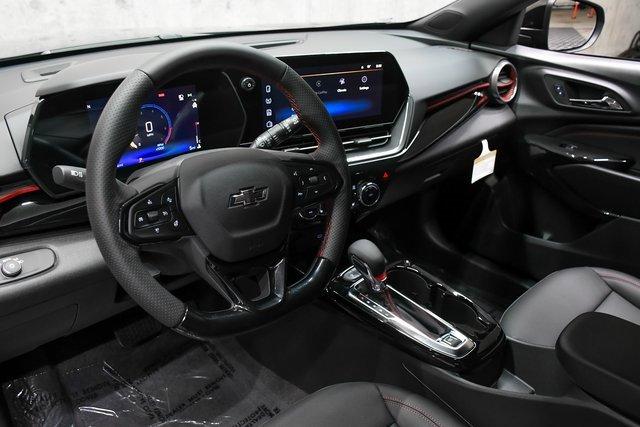 2025 Chevrolet Trax Vehicle Photo in EVERETT, WA 98203-5662