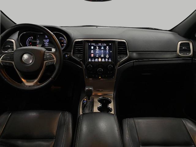 2017 Jeep Grand Cherokee Vehicle Photo in Appleton, WI 54913