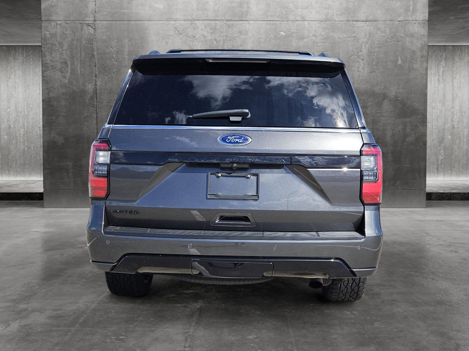 2019 Ford Expedition Vehicle Photo in CORPUS CHRISTI, TX 78416-1100