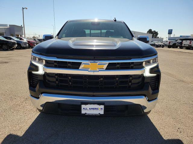 2025 Chevrolet Silverado 1500 Vehicle Photo in MIDLAND, TX 79703-7718