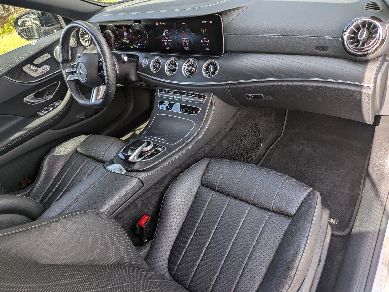 2021 Mercedes-Benz E-Class Vehicle Photo in Sarasota, FL 34231