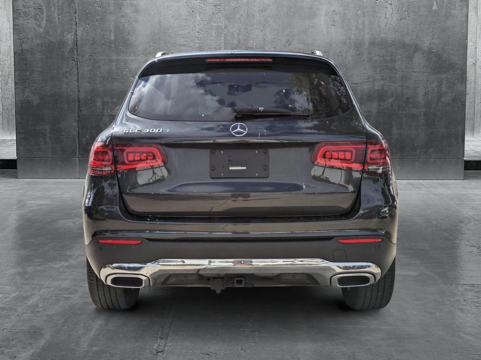 2021 Mercedes-Benz GLC Vehicle Photo in Coconut Creek, FL 33073