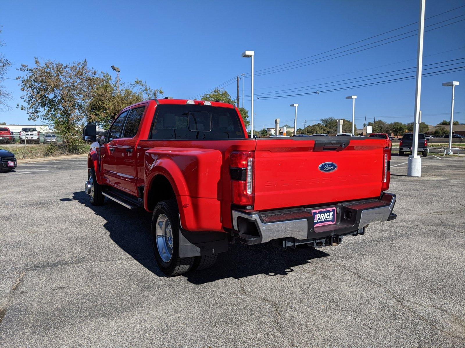 2023 Ford Super Duty F-450 DRW Vehicle Photo in AUSTIN, TX 78759-4154