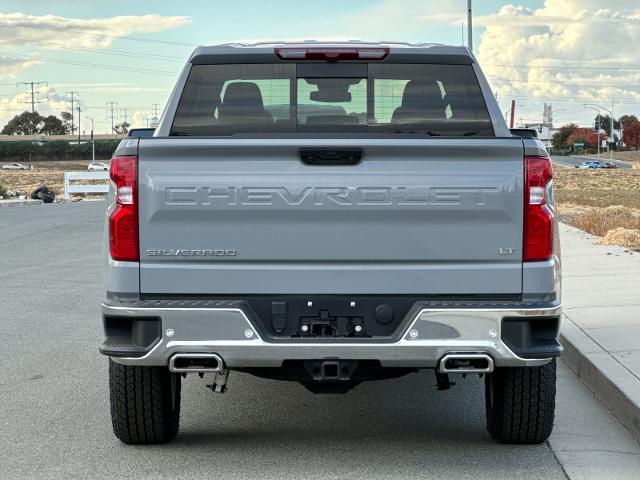 2024 Chevrolet Silverado 1500 Vehicle Photo in PITTSBURG, CA 94565-7121