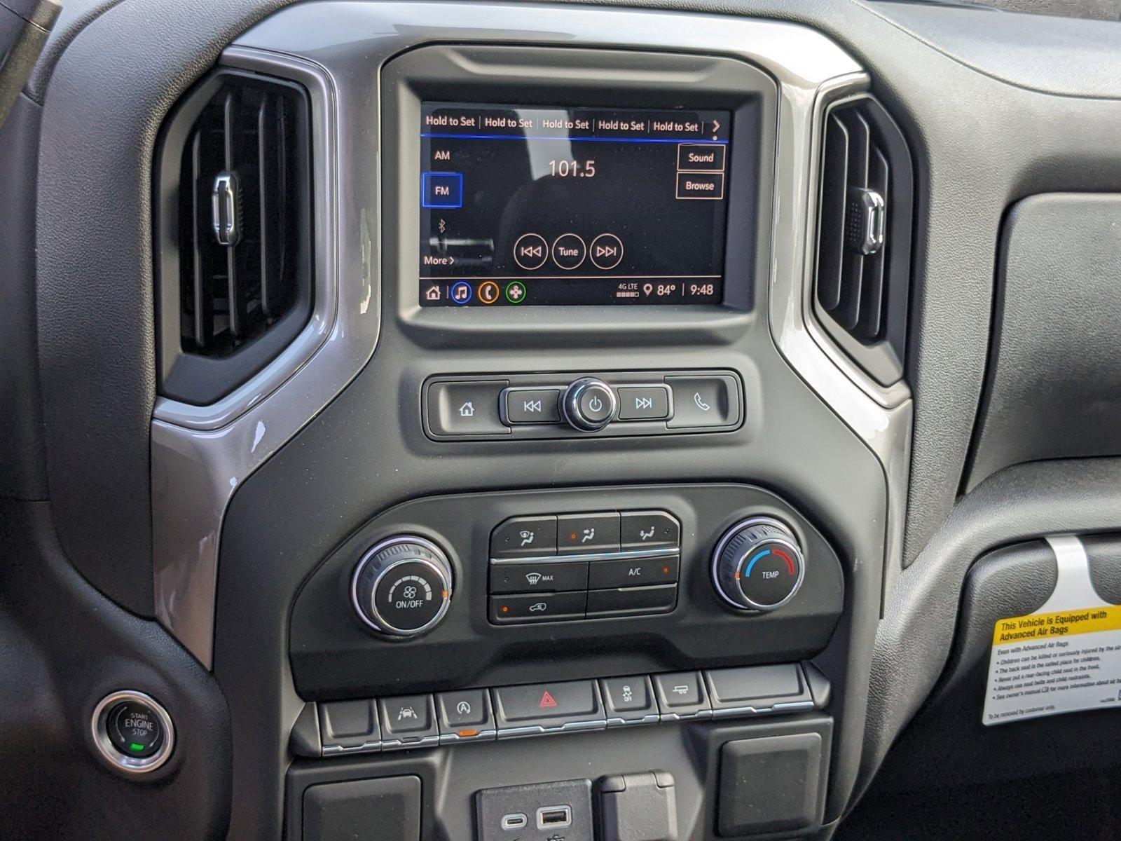 2024 Chevrolet Silverado 1500 Vehicle Photo in MIAMI, FL 33134-2699