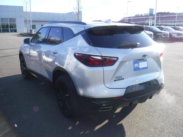 2020 Chevrolet Blazer Vehicle Photo in JASPER, GA 30143-8655