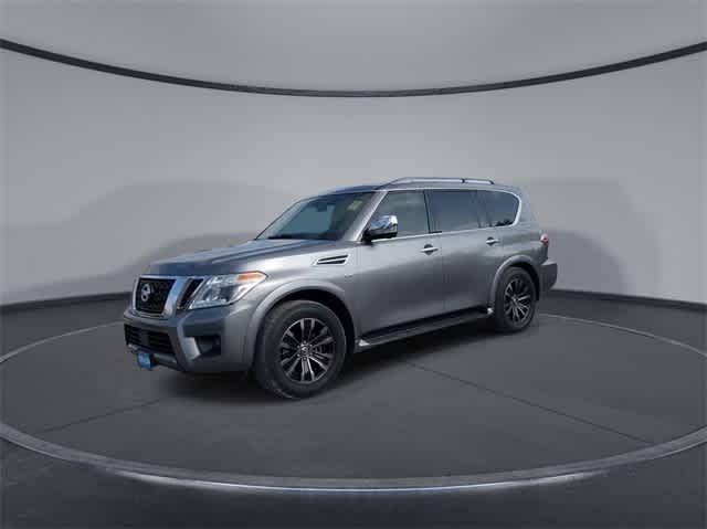 2019 Nissan Armada Vehicle Photo in Corpus Christi, TX 78411