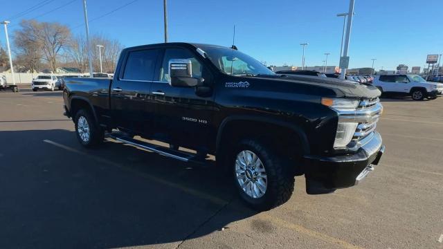 Used 2023 Chevrolet Silverado 3500HD High Country with VIN 1GC4YVEY6PF113271 for sale in Saint Cloud, Minnesota