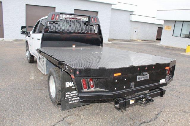 2024 Chevrolet Silverado 3500 HD CC Vehicle Photo in SAINT CLAIRSVILLE, OH 43950-8512