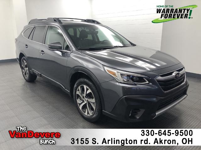 2021 Subaru Outback Vehicle Photo in Akron, OH 44312
