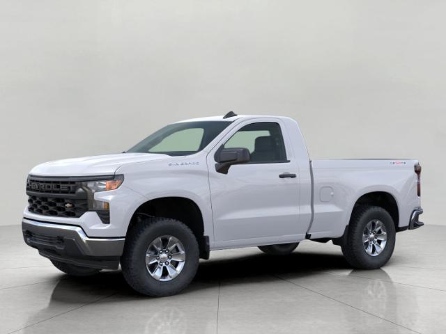 2024 Chevrolet Silverado 1500 Vehicle Photo in MIDDLETON, WI 53562-1492